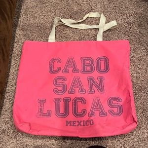 Cabo San Lucas bag
